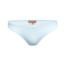 classic bikini bottom in pastel blue
